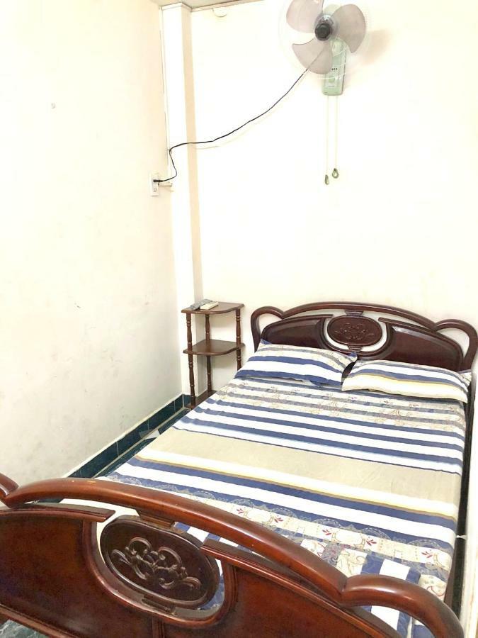 B.V.I Guest House Ho Chi Minh-staden Exteriör bild